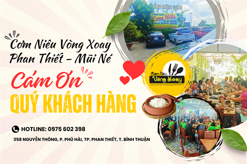 Khám Phá Đặc Sản Phan Thiết – Hương Vị Biển Cả & Đất Trời