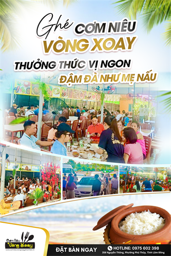 Bạn đã biết gì về cơm niêu Vòng Xoay Phan Thiết - Mũi né