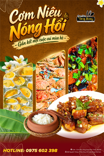 DU LỊCH HÈ PHAN THIẾT – NHỚ GHÉ CƠM NIÊU VÒNG XOAY PHAN THIẾT - MŨI NÉ 