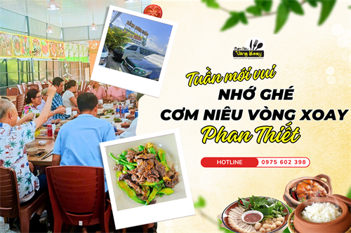 Ẩm Thực Phan Thiết: Hương Vị Miền Biển Khó Quên