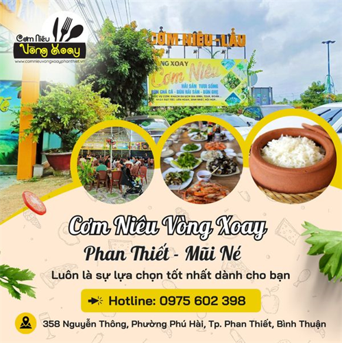 Cơm niêu Phan Thiết – Hương vị đậm đà và ý nghĩa văn hóa