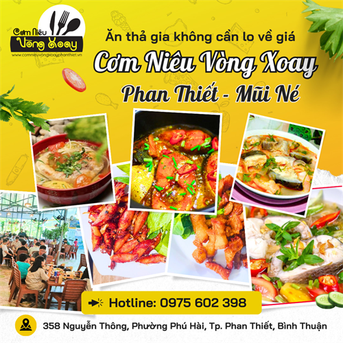 Ngon khó cưỡng với top những quán ăn ngon Phan Thiết bạn không nên bỏ lỡ