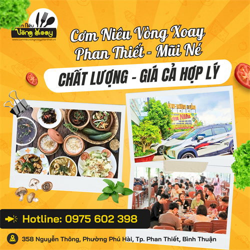 Những Đặc Sản Phan Thiết – Ăn Là Nhớ, Mua Là Ghiền!