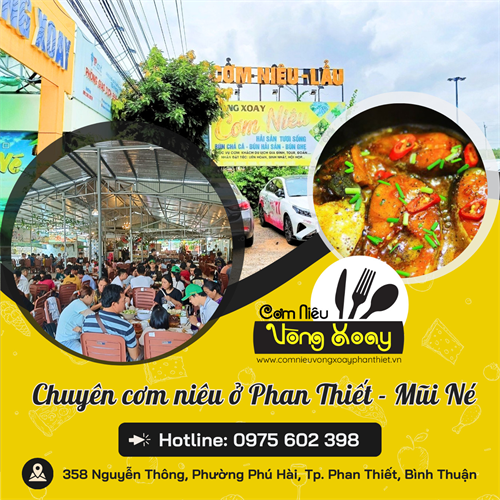 Hải sản Phan Thiết, nét cuốn hút đặc trưng miền phố biển nắng gió