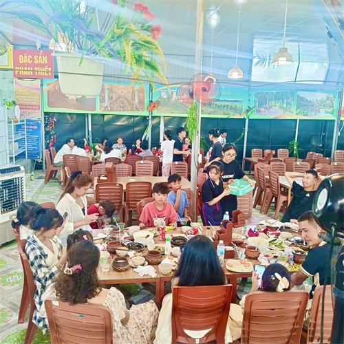 Khám phá thiên đường ẩm thực Phan Thiết – Ăn một lần nhớ mãi!